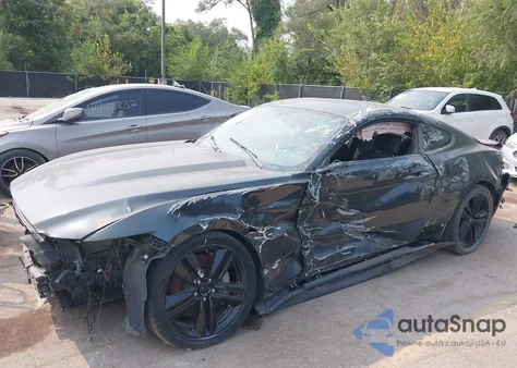 2016 Ford Mustang Ecoboost from USA, damaged, VIN 1FA6P8TH3G5290579